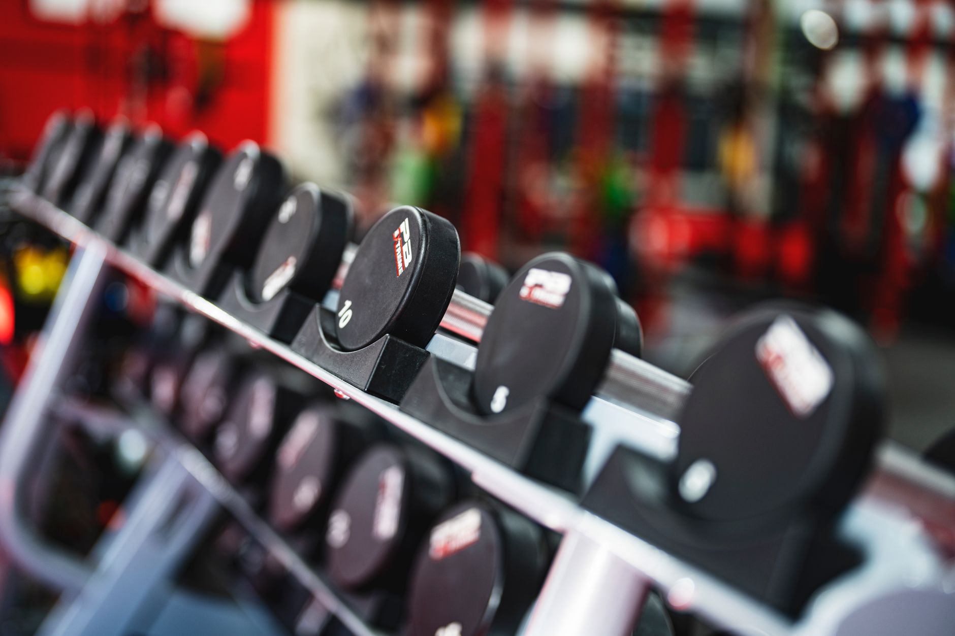 Barre de musculation chargée, calcul de la charge maximale