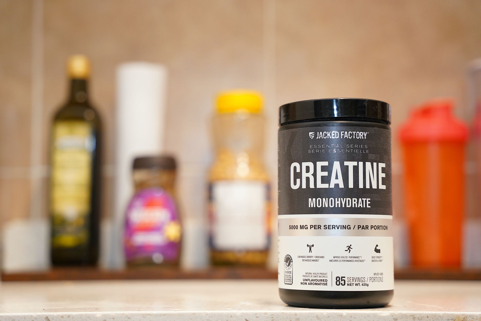 Créatine